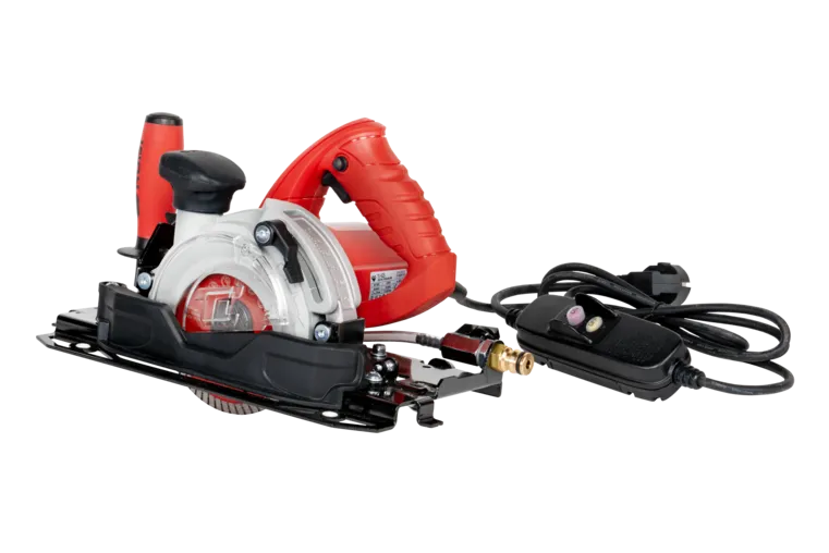 Rubi kotoučová pila TC-125 G2 ENERGY CAS EU vč. nabíječky a akumulátoru (52980)